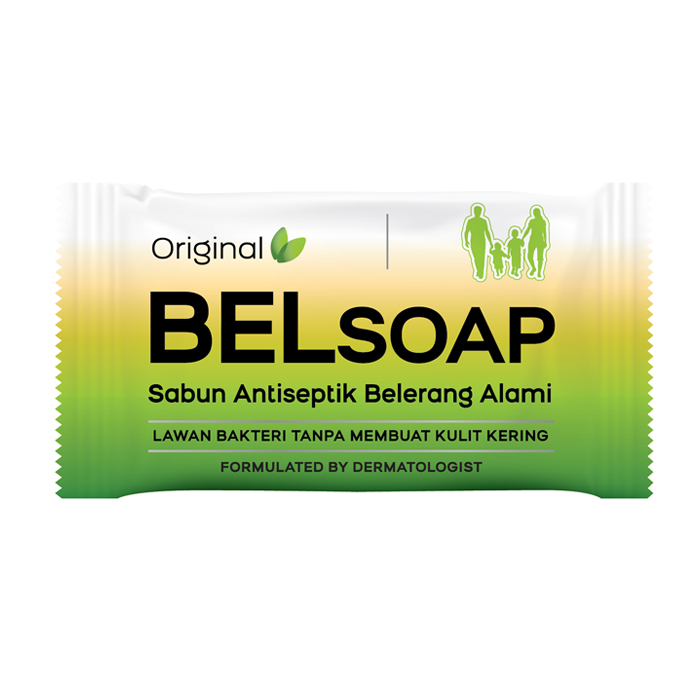 Belsoap Original 65 Gr