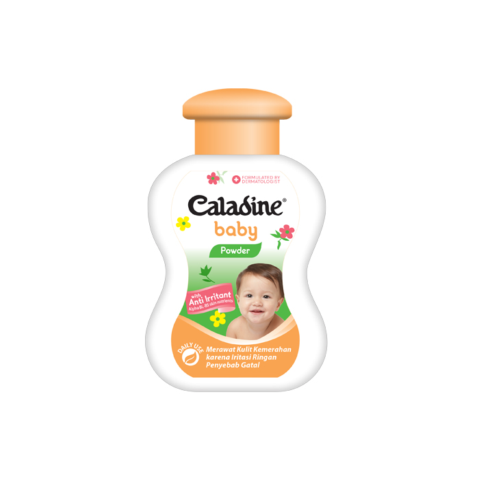 Caladine Baby Powder 100 Gr