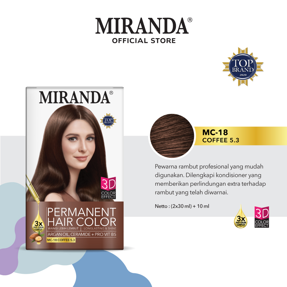 Miranda HC30 MC-18 Coffee