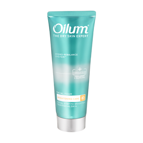 Oilum Brightening Care Facial Foam 100 Gr