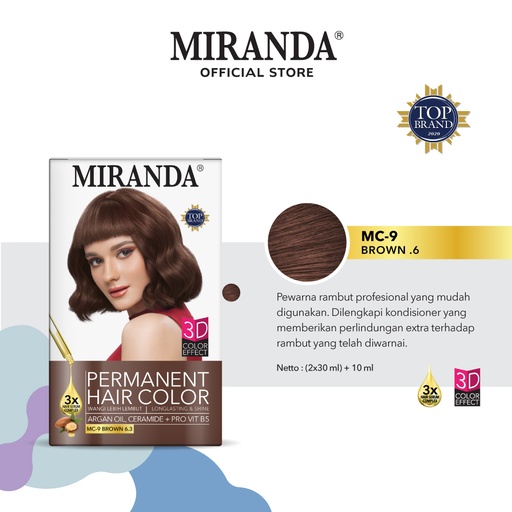 Miranda HC30 MC-9 Brown