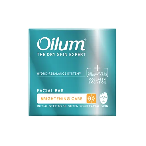 Oilum Brightening Facial Bar 60 Gr