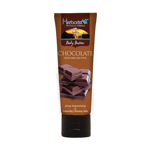 Herborist Body Butter Chocolate 80 gr